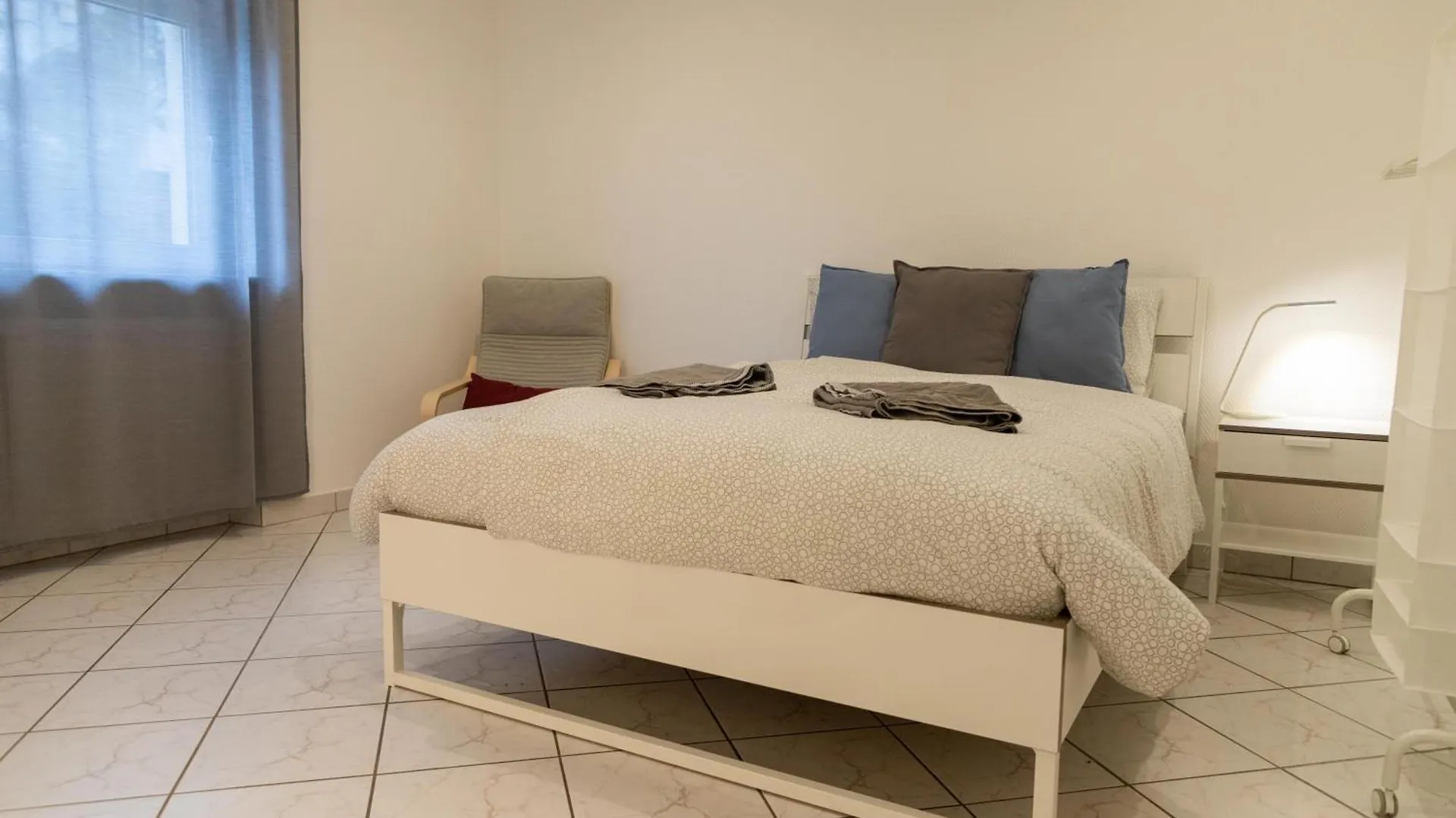 Kirchberg Comfort Rooms ルクセンブルク