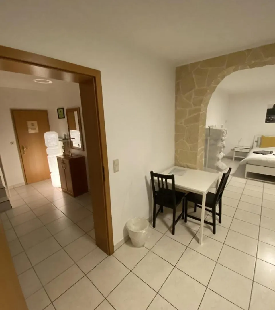 アパート Kirchberg Comfort Rooms ルクセンブルク
