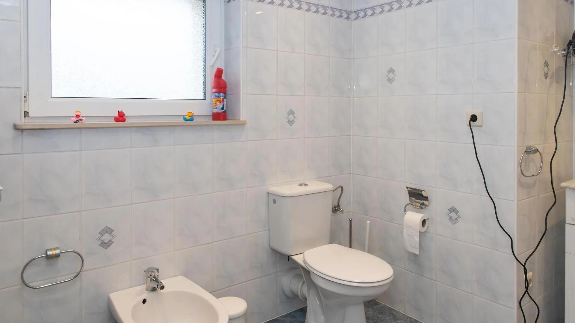 Kirchberg Comfort Rooms Lucembursko Apartmán