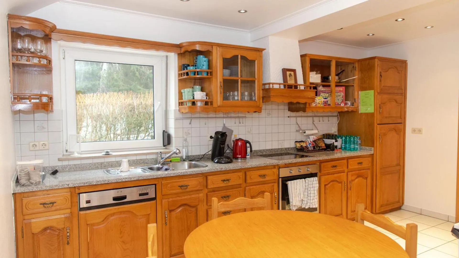 Apartmán Kirchberg Comfort Rooms Lucembursko Lucembursko